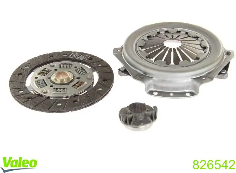 Embrague 826542 VALEO