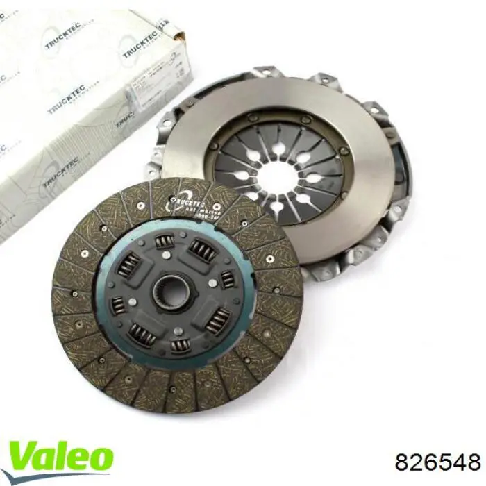Embrague 826548 VALEO