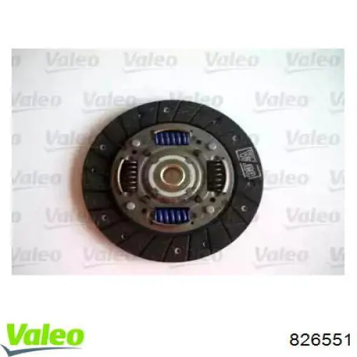 Mecanismo de embrague VALEO 826551 precio, desde 655,39 EUR
