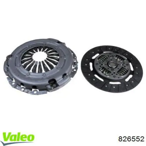 Mecanismo de embrague VALEO 826552 precio, desde 220,52 EUR