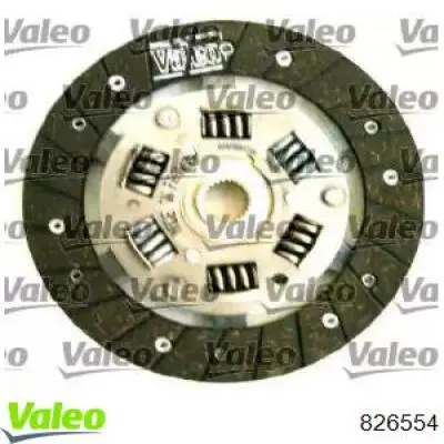 Embrague 826554 VALEO