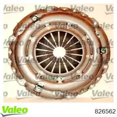 Embrague 826562 VALEO