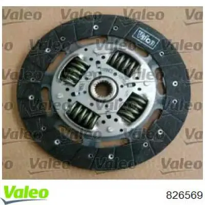 Mecanismo de embrague VALEO 826569 precio, desde 218,63 EUR