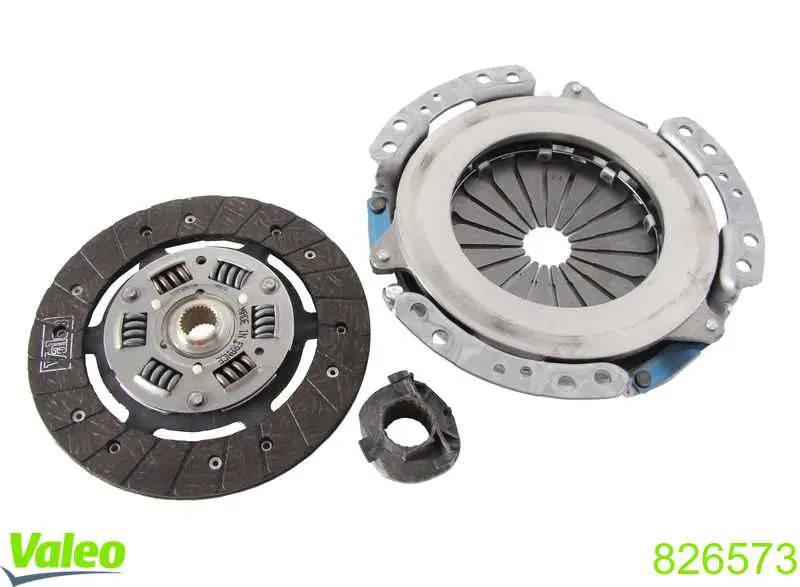 Embrague 826573 VALEO