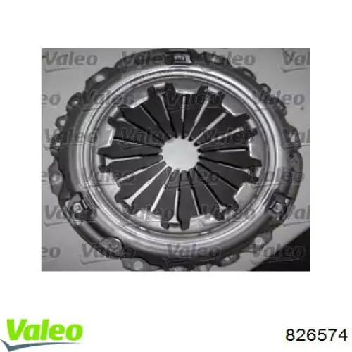 Embrague 826574 VALEO