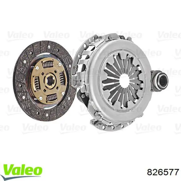 Mecanismo de embrague VALEO 826577 precio, desde 60,33 EUR