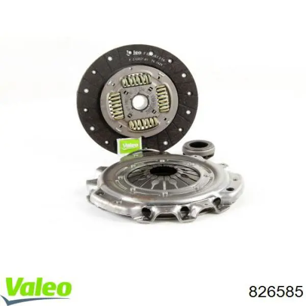 Embrague 3000826901 Sachs