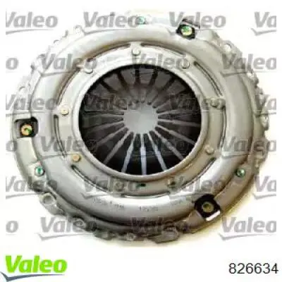 Comprar 826634 VALEO Kit de embrague completo