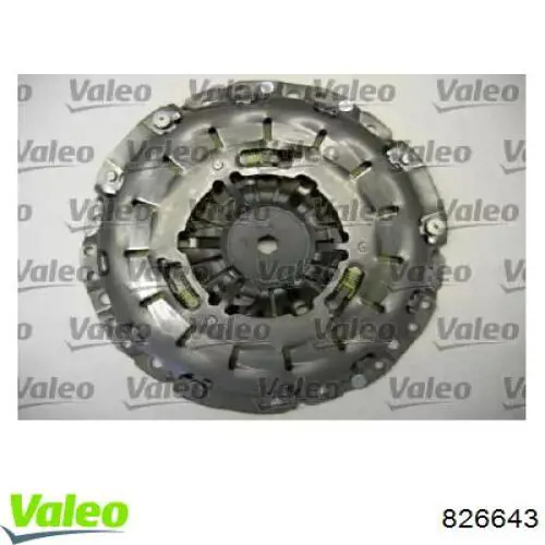 826643 VALEO