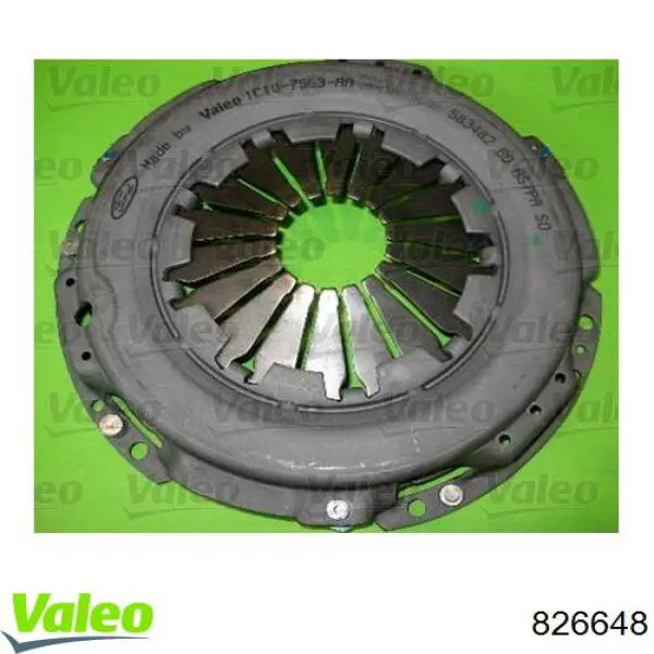 Mecanismo de embrague VALEO 826648 precio, desde 286,35 EUR