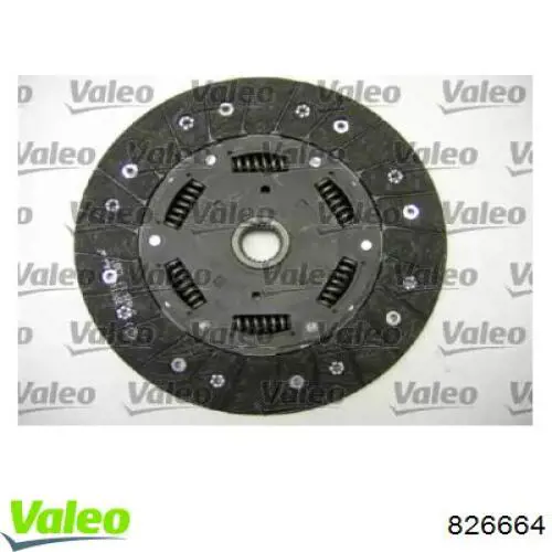 Kit de embrague INA 624309800