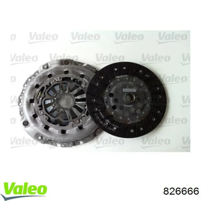 Embrague 1606211 Opel