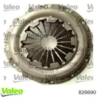 826690 VALEO Embrague motor