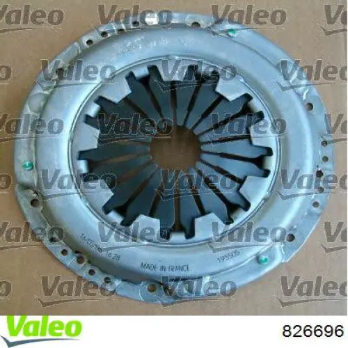 826696 VALEO Embrague motor