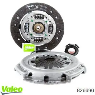 Comprar 826696 VALEO Kit de embrague completo