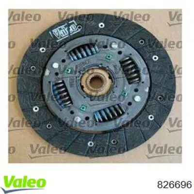 Comprar 826696 VALEO Kit de embrague completo