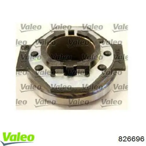 Kit de embrague VALEO 826696