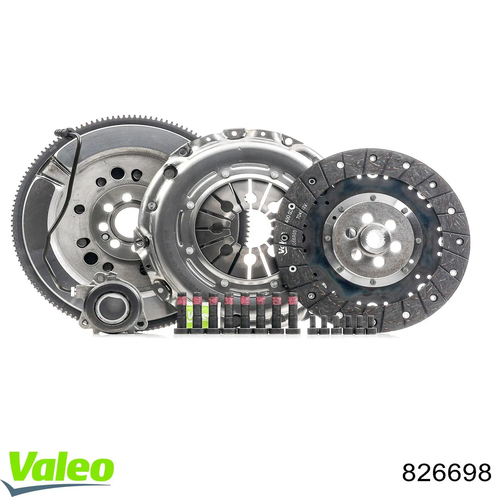 Mecanismo de embrague VALEO 826698 precio, desde 60,98 EUR
