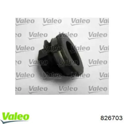 826703 VALEO kit de embrague (3 partes)