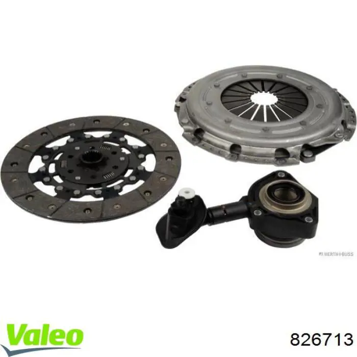 Embrague 826713 VALEO