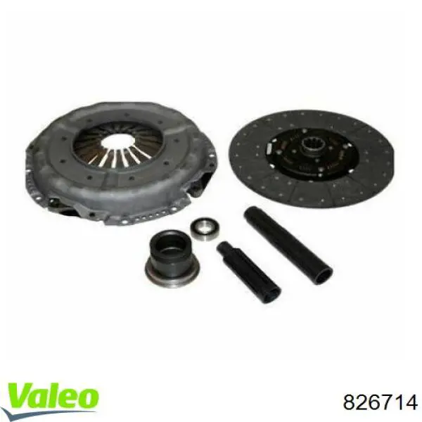 1366372 Ford Embrague motor