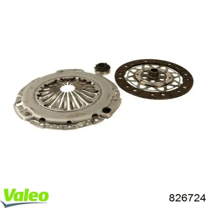 ADB113001 Blue Print Embrague motor