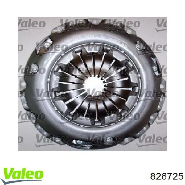 Mecanismo de embrague VALEO 826725 precio, desde 136,25 EUR