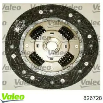 Mecanismo de embrague VALEO 826728 precio, desde 75,52 EUR
