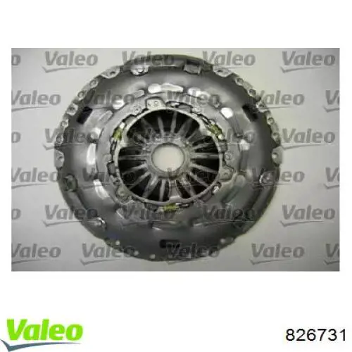 Kit de embrague VALEO 826731