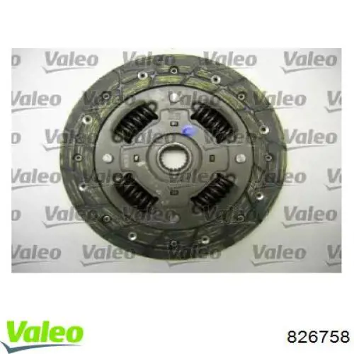Kit de embrague para Honda Jazz  (GD, GE)