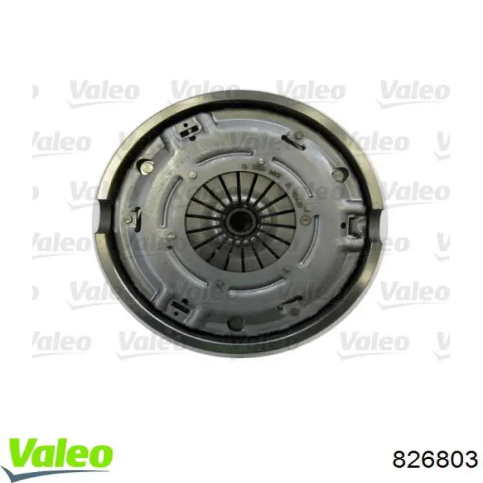 Q0009856V002000000 Mercedes Embrague motor