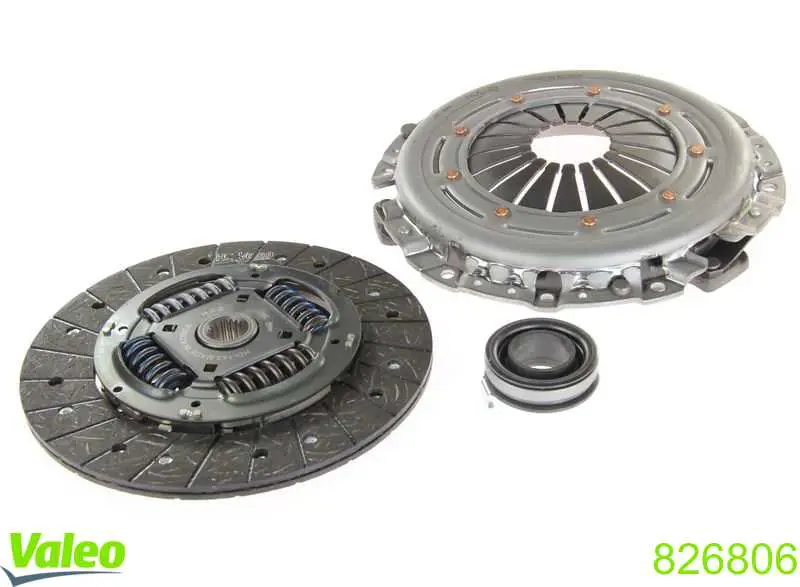 Embrague 826806 VALEO