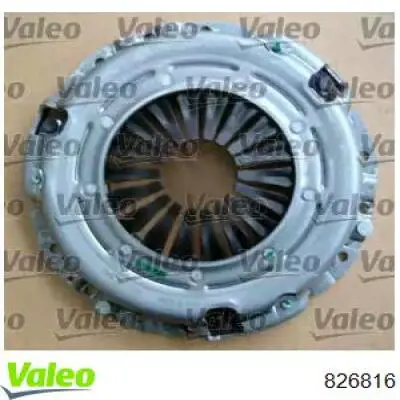 Kit de embrague VALEO 826816