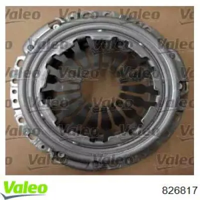 Kit de embrague VALEO 826817