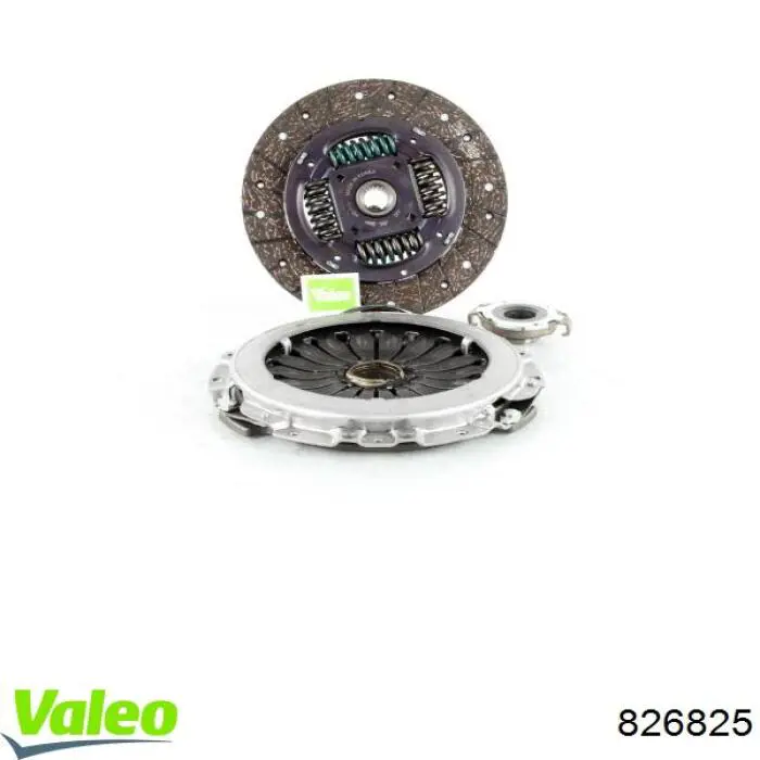 Embrague 826825 VALEO