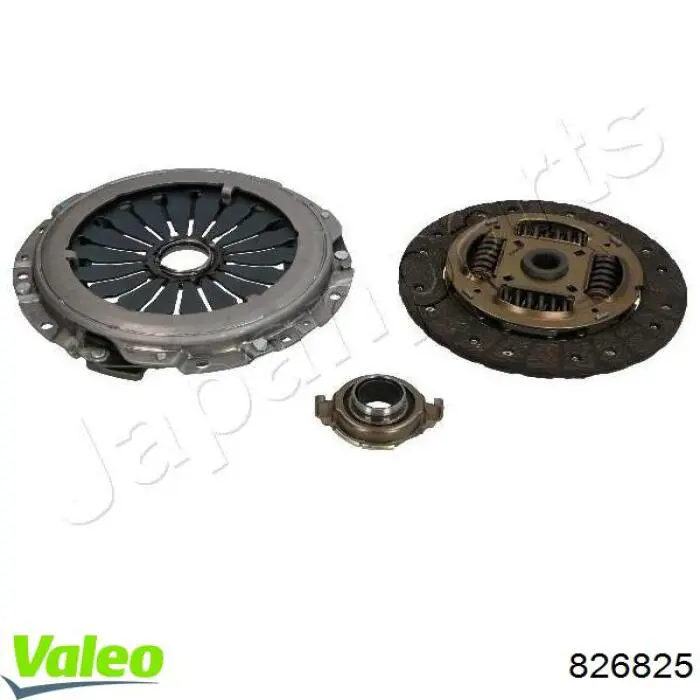 Mecanismo de embrague VALEO 826825 precio, desde 249,26 EUR