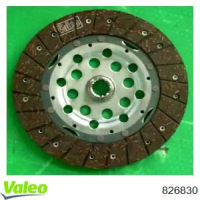 Mecanismo de embrague VALEO 826830 precio, desde 205,19 EUR