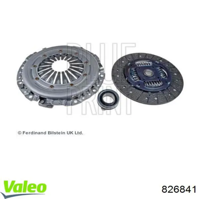 Embrague 826841 VALEO