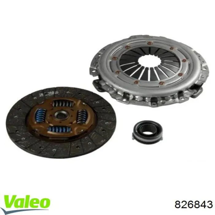 KFK24 Japan Parts Embrague motor
