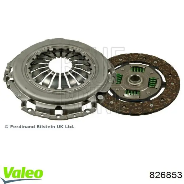 Embrague 826853 VALEO