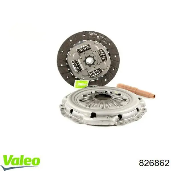 Mecanismo de embrague VALEO 826862 precio, desde 246,97 EUR