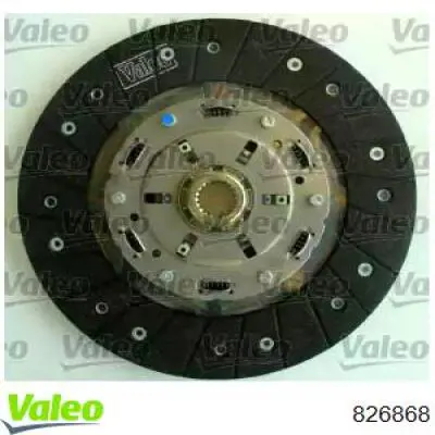 Embrague 826868 VALEO