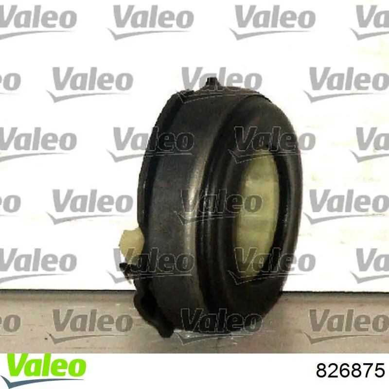 Kit de embrague VALEO 826875