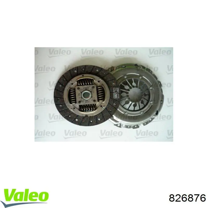 Mecanismo de embrague VALEO 826876 precio, desde 190,68 EUR