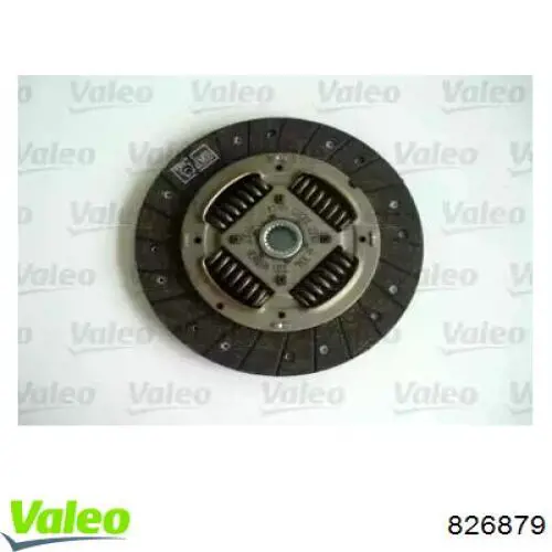 Comprar 826879 VALEO Kit de embrague completo