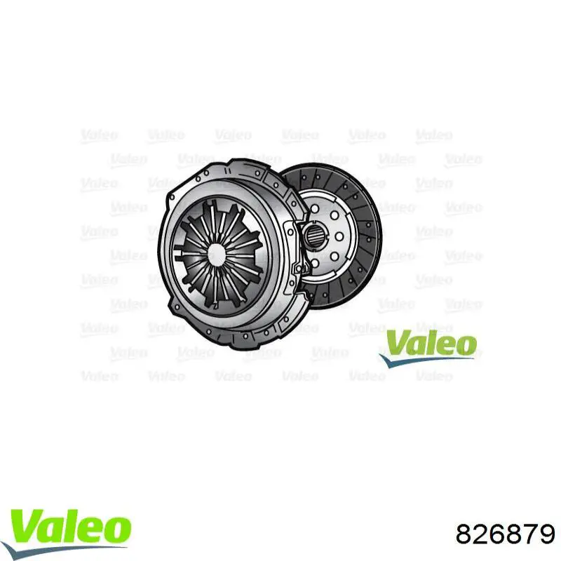 Mecanismo de embrague VALEO 826879 precio, desde 505,58 EUR