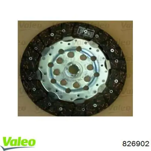 Embrague 826902 VALEO