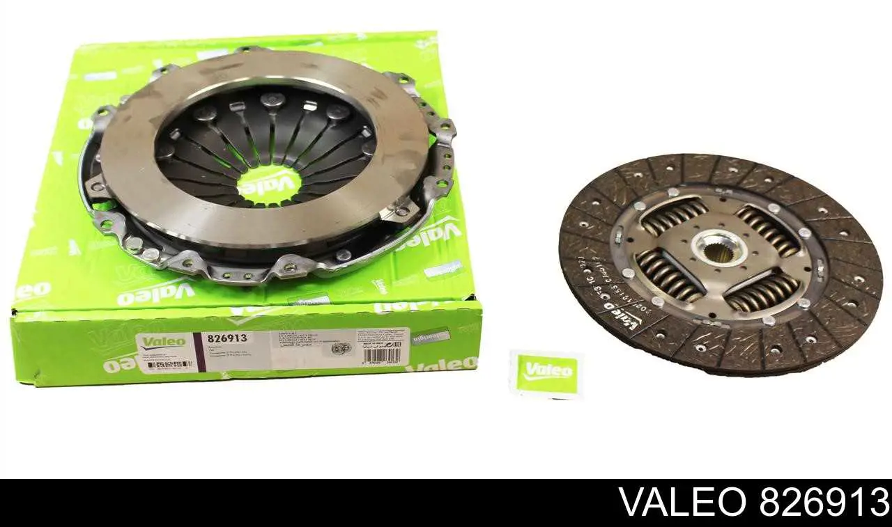 Mecanismo de embrague VALEO 826913 precio, desde 180,99 EUR