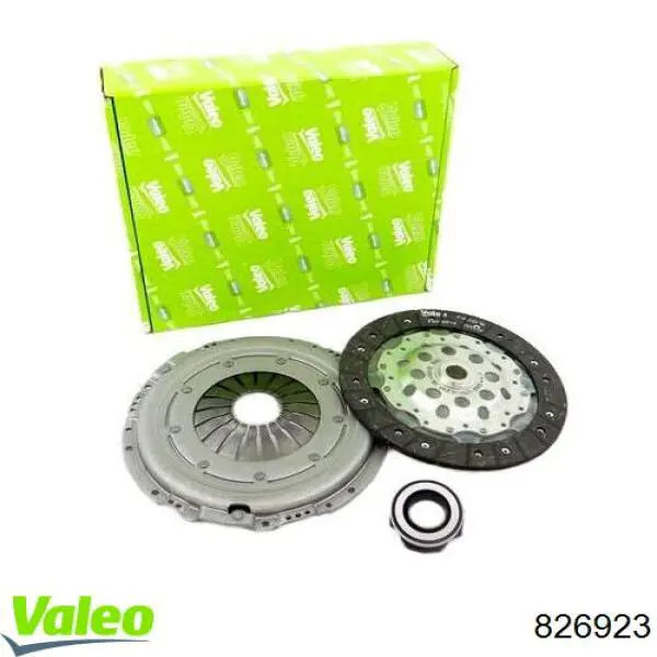 Mecanismo de embrague VALEO 826923 precio, desde 172,60 EUR