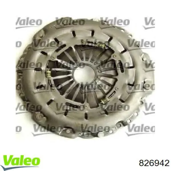 Embrague A0232500001 Mercedes